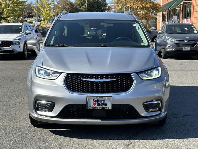 2021 Chrysler Pacifica Hybrid Touring L