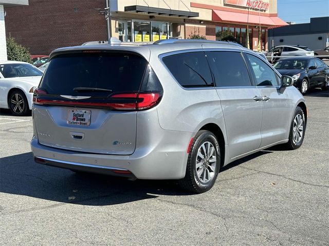 2021 Chrysler Pacifica Hybrid Touring L