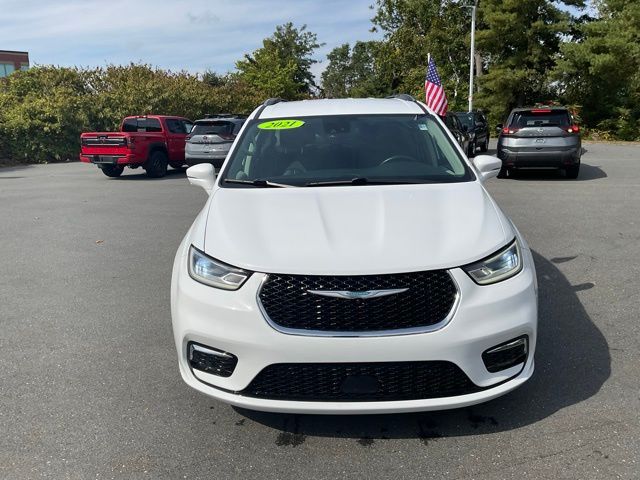 2021 Chrysler Pacifica Hybrid Touring L