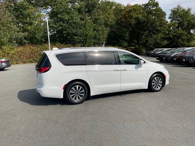 2021 Chrysler Pacifica Hybrid Touring L