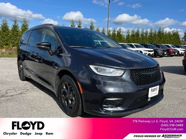 2021 Chrysler Pacifica Hybrid Touring L