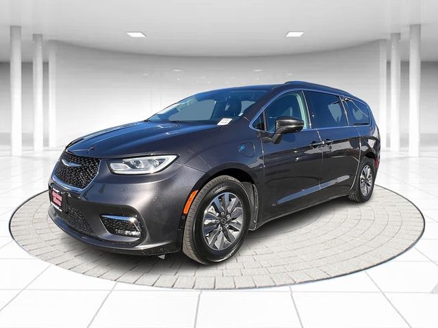 2021 chrysler pacifica hybrid for sale