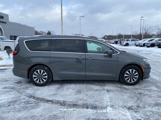 2021 Chrysler Pacifica Hybrid Touring L