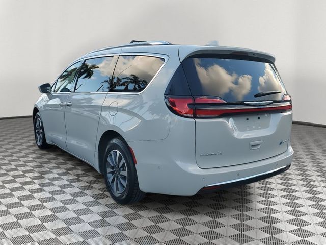 2021 Chrysler Pacifica Hybrid Touring L