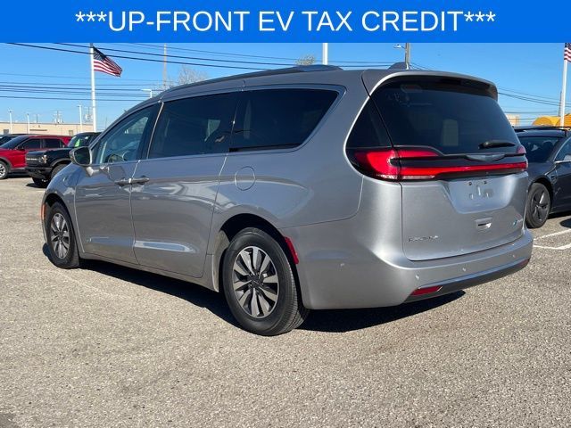 2021 Chrysler Pacifica Hybrid Touring L