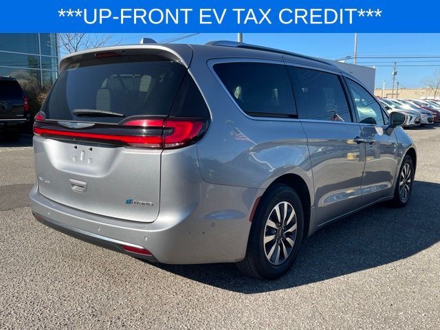 2021 Chrysler Pacifica Hybrid Touring L