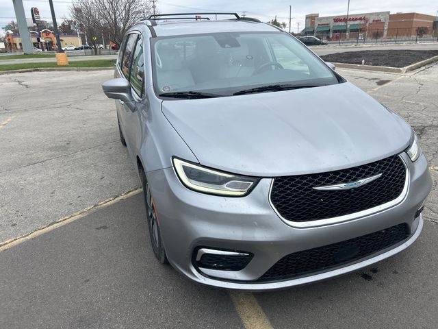 2021 Chrysler Pacifica Hybrid Touring L