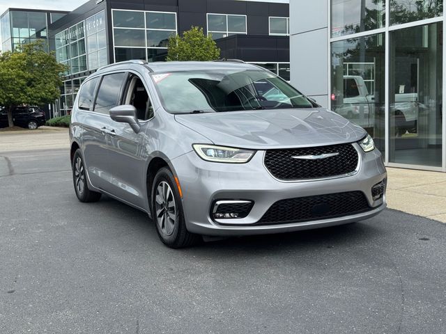 2021 Chrysler Pacifica Hybrid Touring L