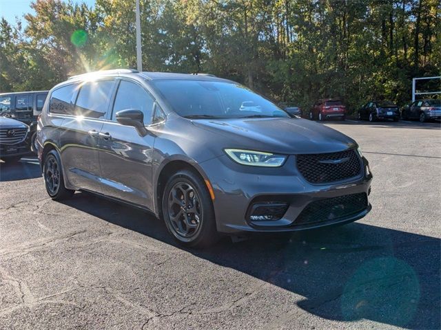 2021 Chrysler Pacifica Hybrid Touring L