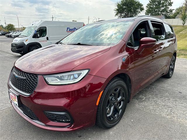 2021 Chrysler Pacifica Hybrid Touring L