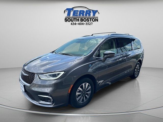 2021 Chrysler Pacifica Hybrid Touring L