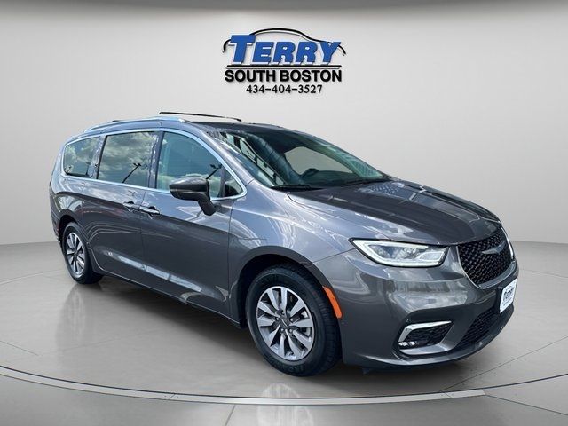 2021 Chrysler Pacifica Hybrid Touring L