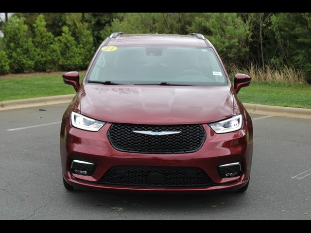 2021 Chrysler Pacifica Hybrid Touring L