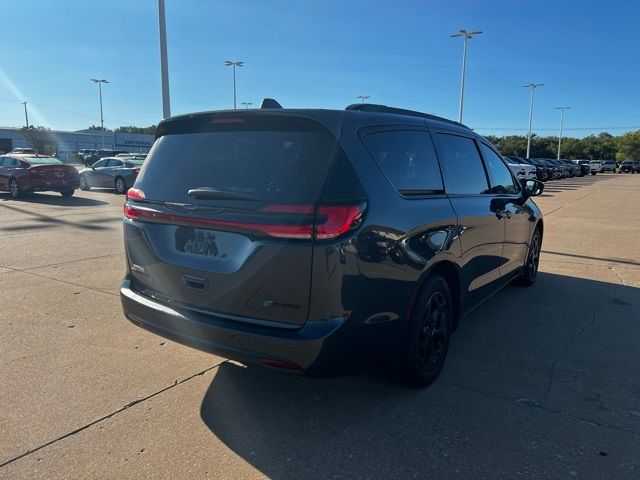 2021 Chrysler Pacifica Hybrid Touring L