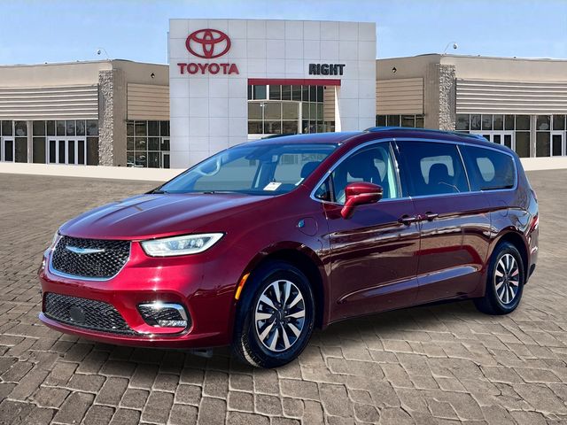 2021 Chrysler Pacifica Hybrid Touring L