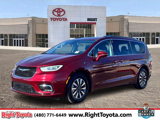 2021 Chrysler Pacifica Hybrid Touring L