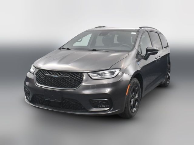 2021 Chrysler Pacifica Hybrid Touring L