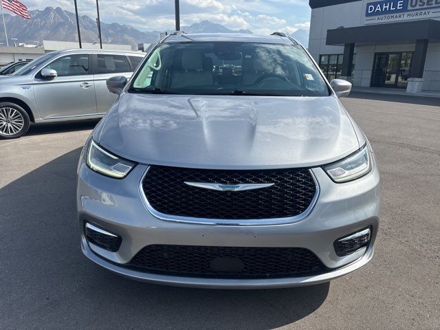 2021 Chrysler Pacifica Hybrid Touring L