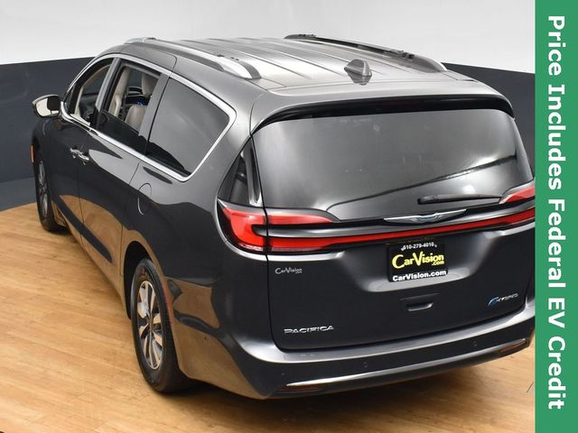 2021 Chrysler Pacifica Hybrid Touring L