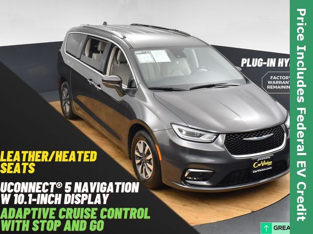 2021 Chrysler Pacifica Hybrid Touring L