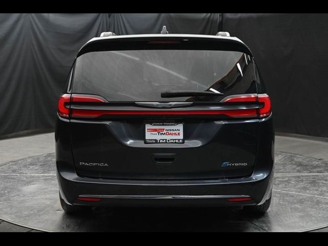 2021 Chrysler Pacifica Hybrid Touring L