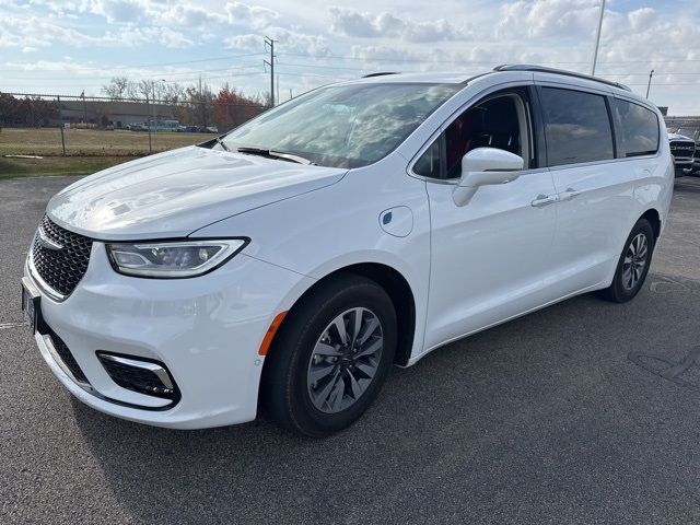 2021 Chrysler Pacifica Hybrid Touring L