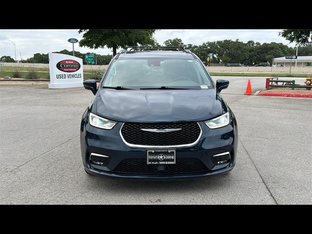 2021 Chrysler Pacifica Hybrid Touring L