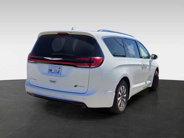 2021 Chrysler Pacifica Hybrid Touring L