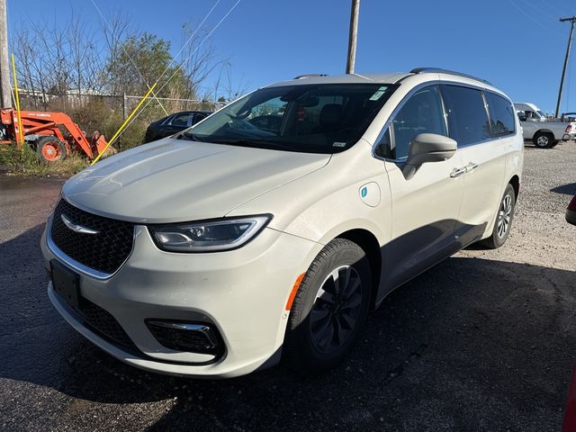 2021 Chrysler Pacifica Hybrid Touring L