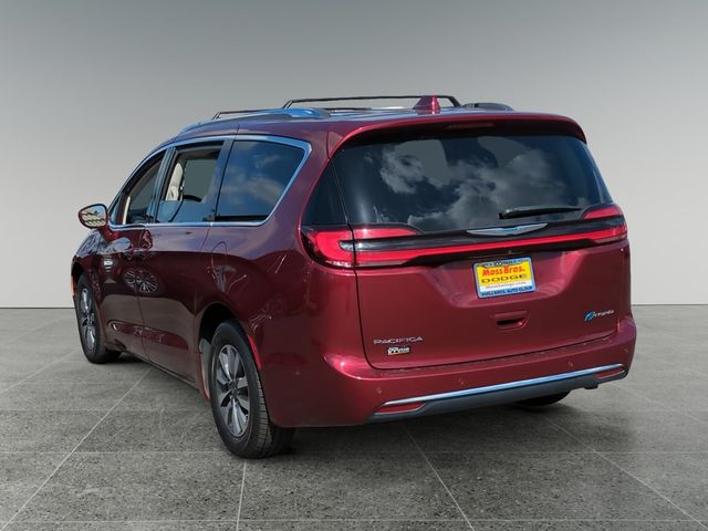 2021 Chrysler Pacifica Hybrid Touring L