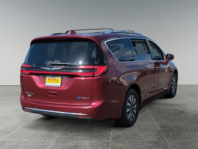 2021 Chrysler Pacifica Hybrid Touring L