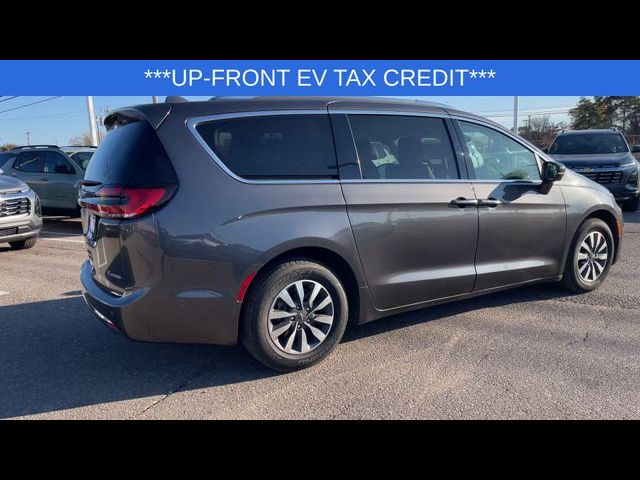 2021 Chrysler Pacifica Hybrid Touring L