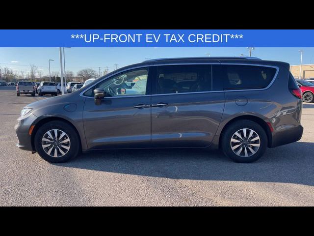 2021 Chrysler Pacifica Hybrid Touring L