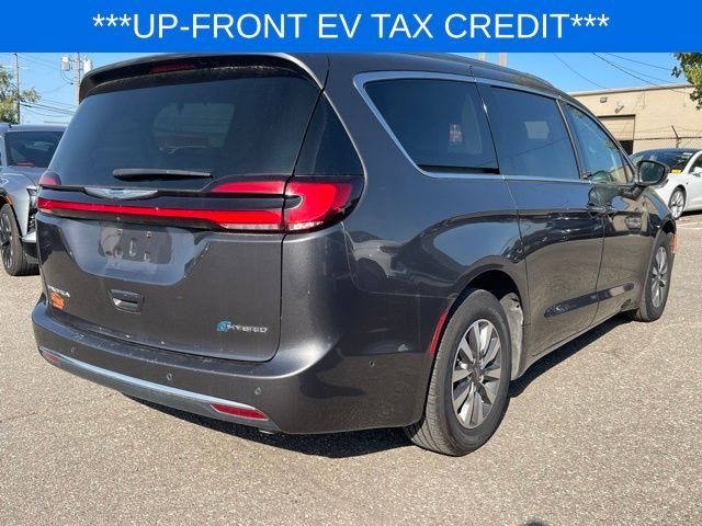 2021 Chrysler Pacifica Hybrid Touring L