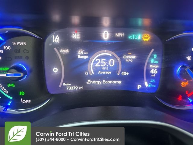 2021 Chrysler Pacifica Hybrid Touring L