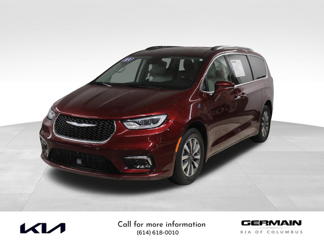 2021 Chrysler Pacifica Hybrid Touring L