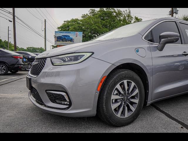 2021 Chrysler Pacifica Hybrid Touring L