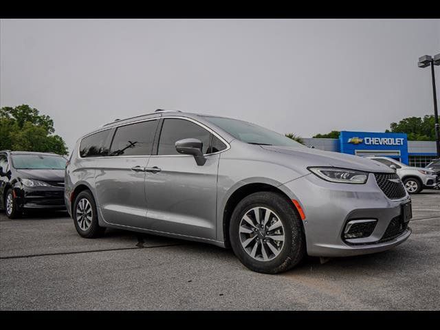 2021 Chrysler Pacifica Hybrid Touring L