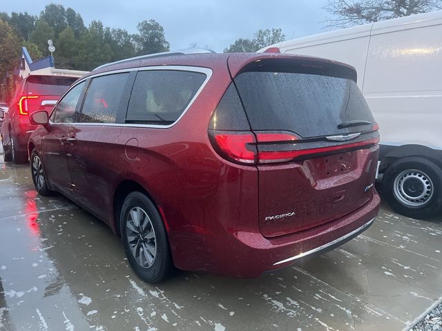 2021 Chrysler Pacifica Hybrid Touring L