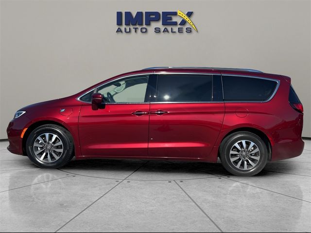 2021 Chrysler Pacifica Hybrid Touring L