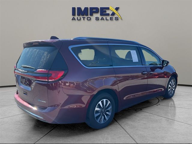 2021 Chrysler Pacifica Hybrid Touring L