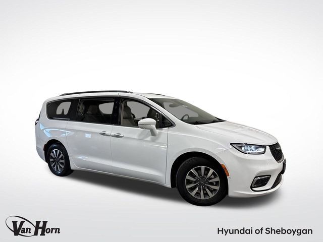 2021 Chrysler Pacifica Hybrid Touring L