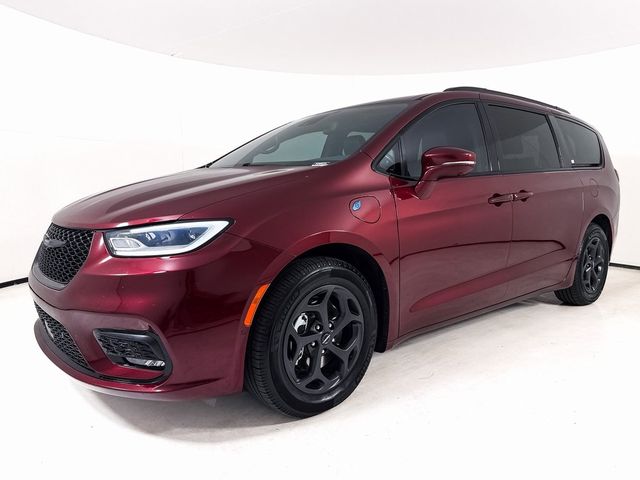 2021 Chrysler Pacifica Hybrid Touring L