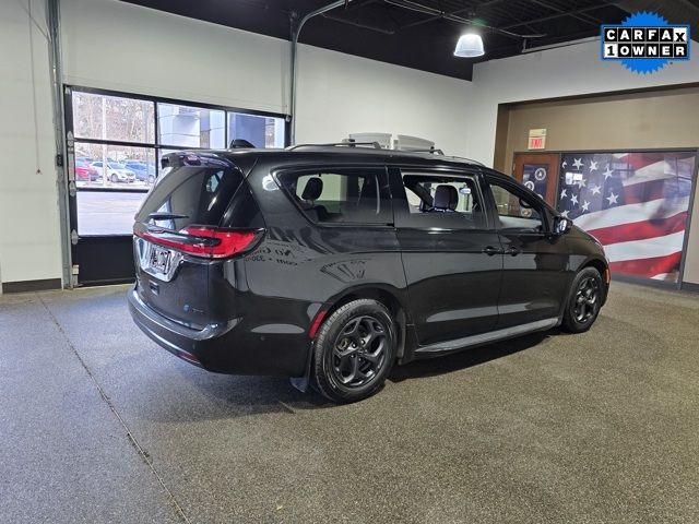 2021 Chrysler Pacifica Hybrid Touring L