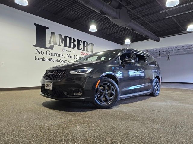 2021 Chrysler Pacifica Hybrid Touring L