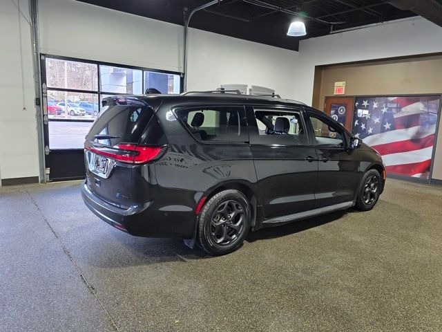 2021 Chrysler Pacifica Hybrid Touring L