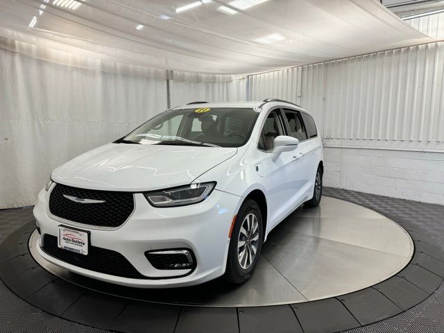 2021 Chrysler Pacifica Hybrid Touring L