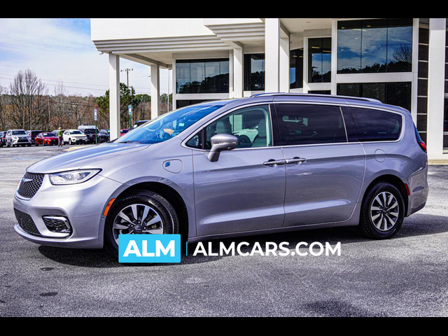 2021 Chrysler Pacifica Hybrid Touring L