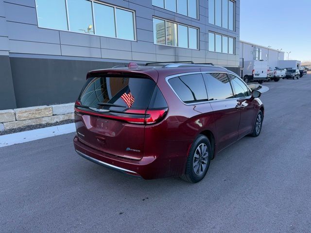 2021 Chrysler Pacifica Hybrid Touring L