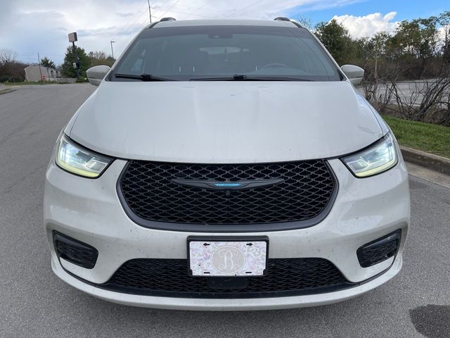 2021 Chrysler Pacifica Hybrid Touring L